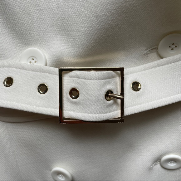 ELISABETTA FRANCHI COAT - Picture 2 of 6